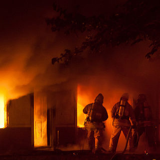 Fire Investigation in California